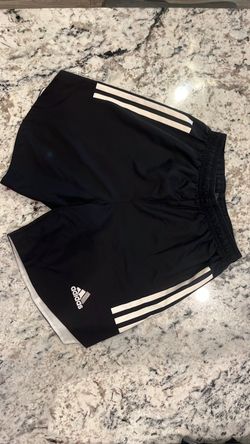 Adidas youth club shorts