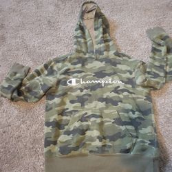 Champion Sweatshirt Boys Medium