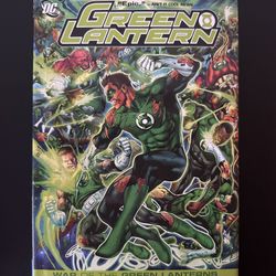 War Of The Green Lanterns Graphic Novel