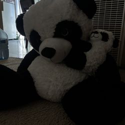 Panda Plushie