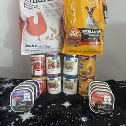 Small Dog Food (#2)
