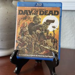 Day of the Dead (1985) | Blu-ray Movie | Shout Factory