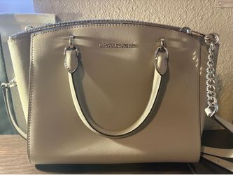 MK grey bag
