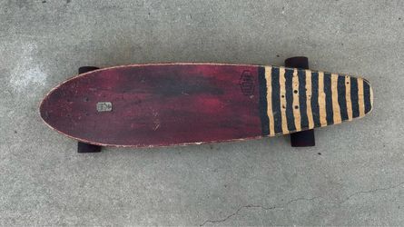Globe longboard 36” like new