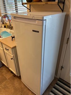Upright Freezer