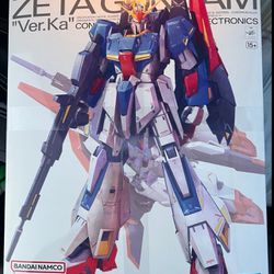 Gundam Zeta Ver Ka MG 1/100