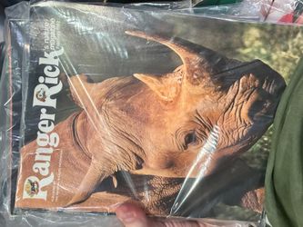 Ranger Rick Nature Magazine Collection