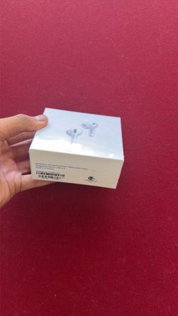AirPod pros gen 3