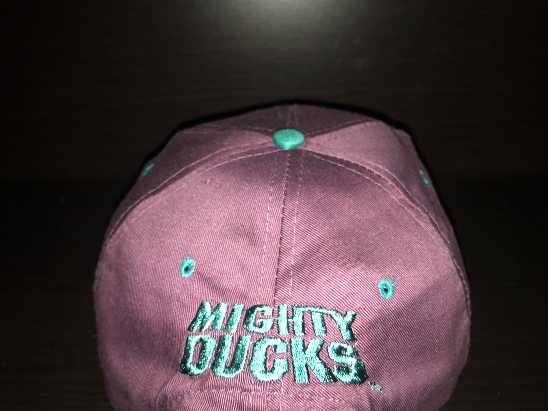 Vintage Deadstock Mighty Ducks Hat for Sale in Corona, CA - OfferUp