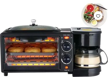 Neonix 3 in 1 Breakfast maker $25