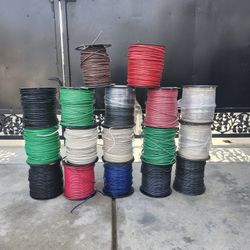 Number 10 Stranded Wire