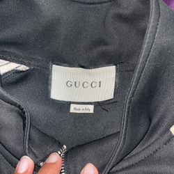 Gucci Technical Jacket 
