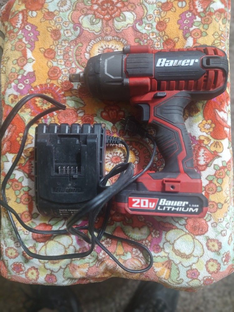 1/2 Inch Drive Ratchet