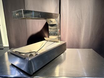 PYY Fry Warmer