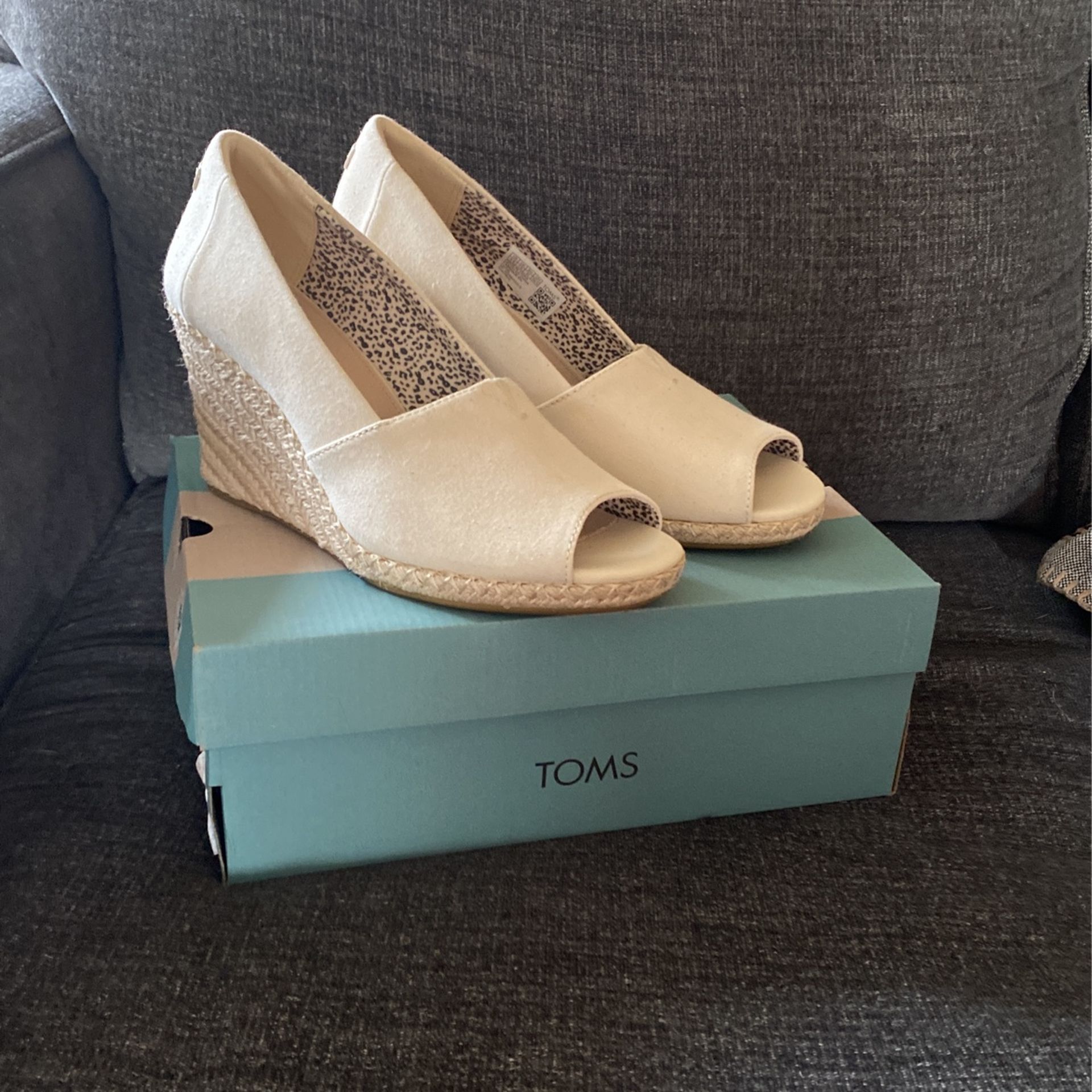Toms Heels 