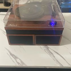 Record Player