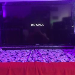 Sony 40 Inch TV