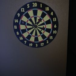 Dart Boards,metal Tip Used