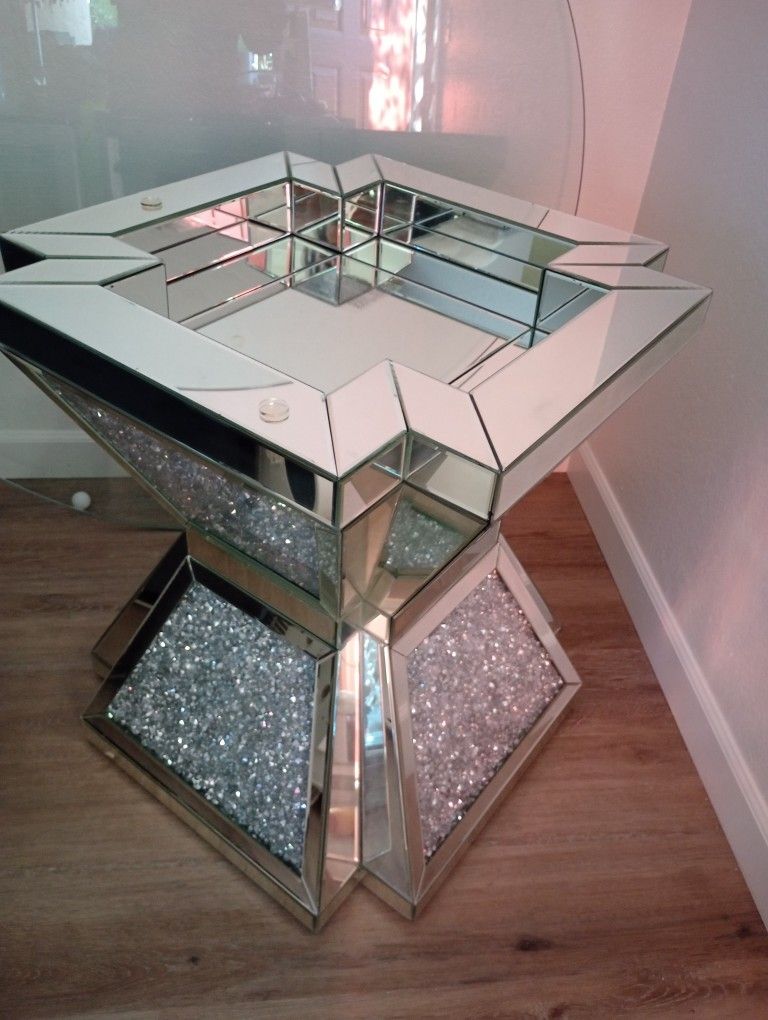 Hourglass Dining Table