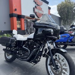 2001 Harley Dyna FXDXT