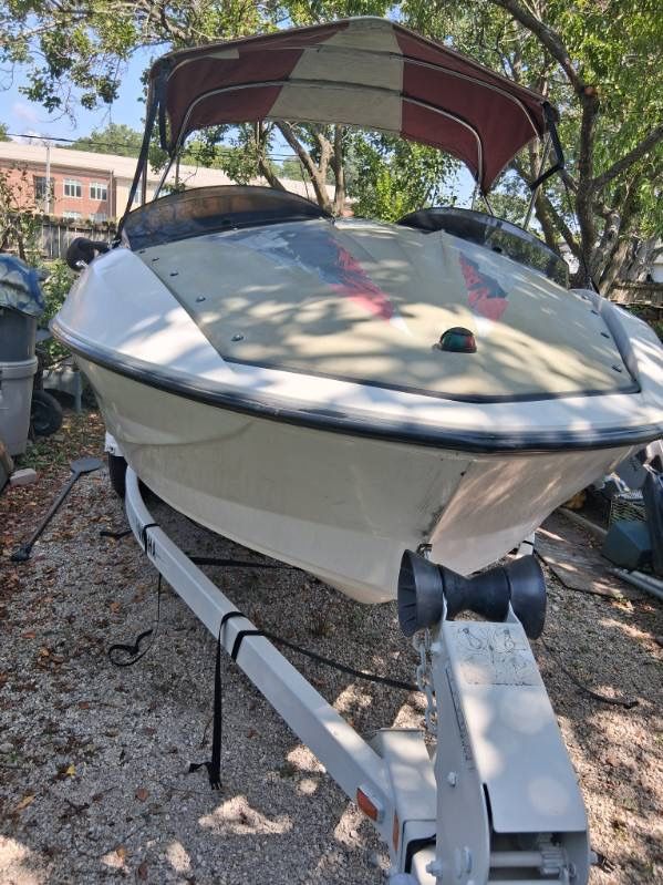 2000 Yamaha 1800 Sport