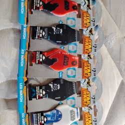 Star Wars Watches Need Battery
