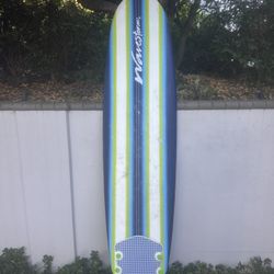Wavestorm 8ft surfboard soft top