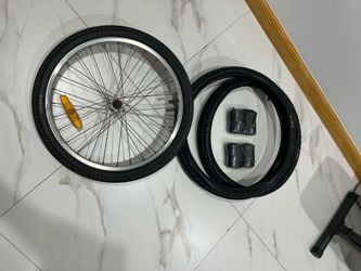 Bicycle Tire 20 x 1.75