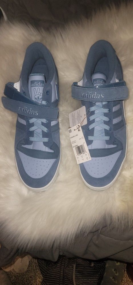 Adidas Low Forum Ambient GRAY
