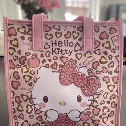New Hello Kitty Bag For Young Girl
