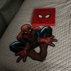 Spider-Man Walk Decoration