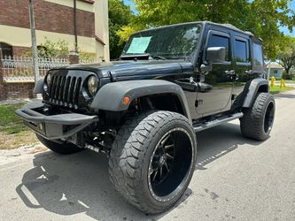 2014 Jeep Wrangler