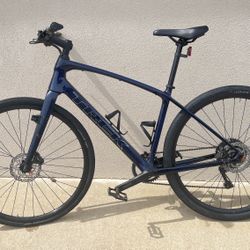 Nice Trek, Fx Sport Five Carbon Fiber