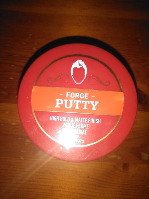 Old Spice Hair Putty