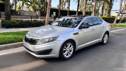 2012 KIA Optima