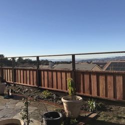 Any type of fence you need