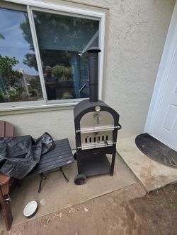 Waleigh Pizza Oven