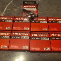 Tire Pressure Sensors