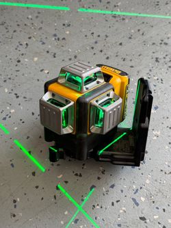 Laser dewalt 360