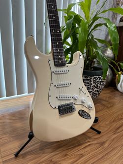 2003 MIM Fender Stratocaster