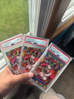 Monkey.D.Luffy One Piece Day ‘25 Promo Japanese PSA 10