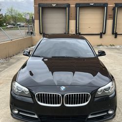 2015 BMW 5 Series