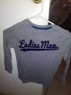 Carters boys shirt
