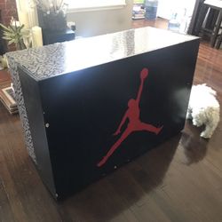 Jordan Sneaker Shoe Box