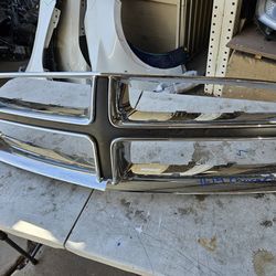 Dodge charger grille oem