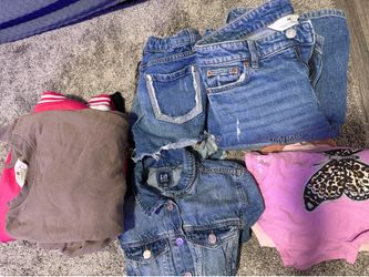 Free Girl clothes