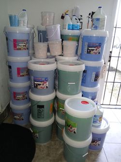 Detergente Para Su Ropa 