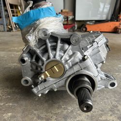 2006 Mazda Speed Transfer Case