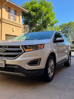 2015 Ford Edge