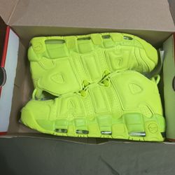 Nike Uptempo ‘96 Size 14